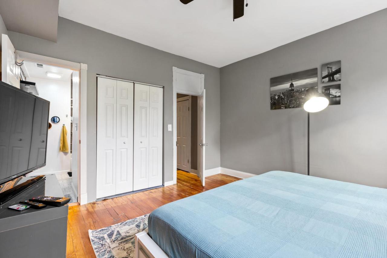 Pristine Townhouse With Rooftop Deck Near Canton! Baltimore Extérieur photo