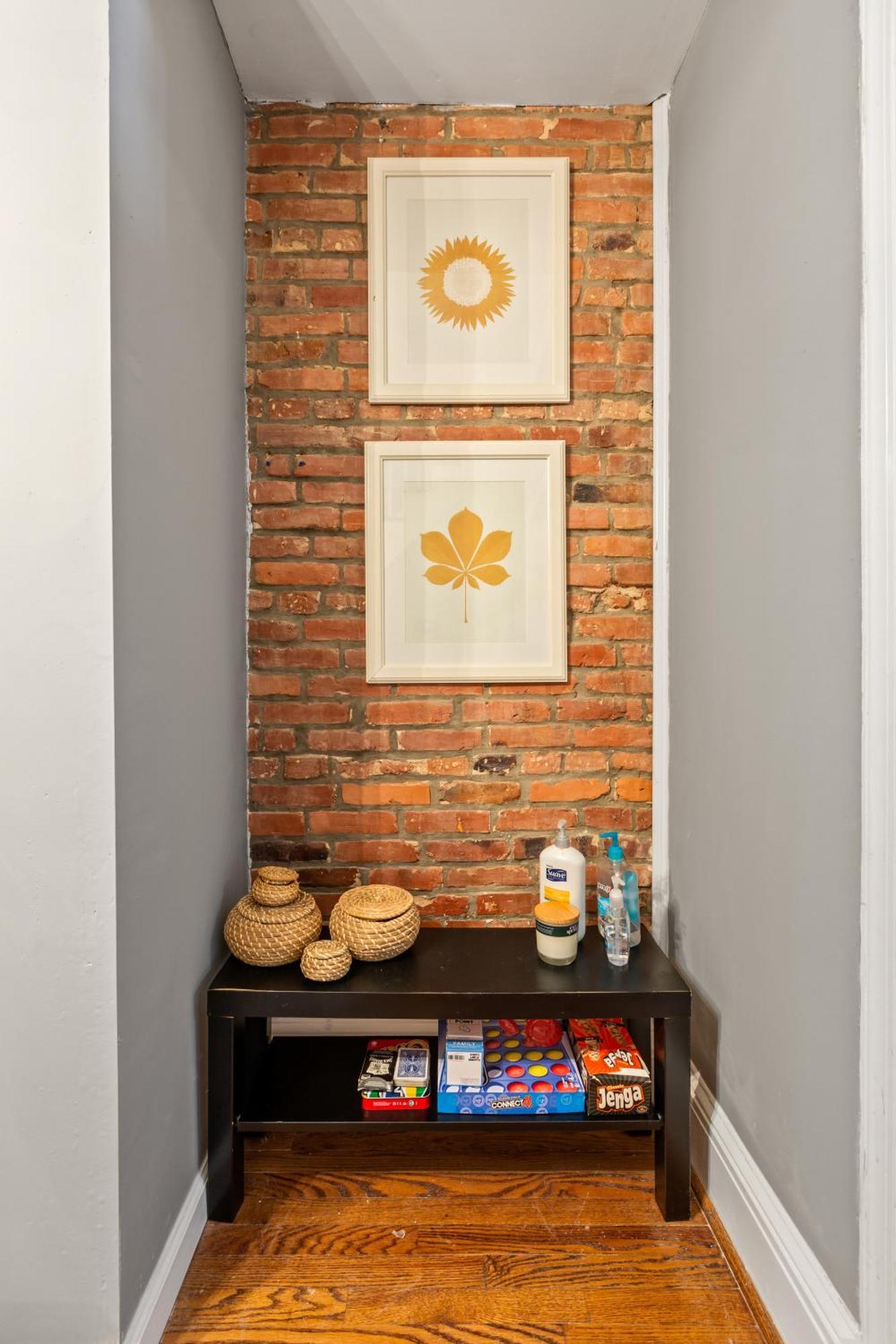 Pristine Townhouse With Rooftop Deck Near Canton! Baltimore Extérieur photo